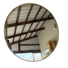 Antique Art Deco Frameless