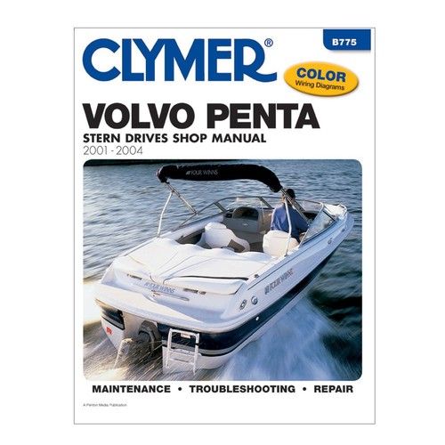 Volvo penta stern drive - drive, shop