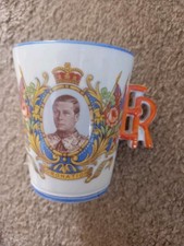 King Edward VIII Coronation