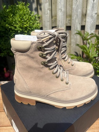 Sorel lonnex street boot - lonnex,