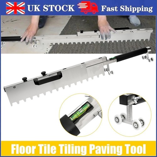 Floor tile leveling paving - floor,