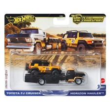 HOT WHEELS TEAM TRANSPORT