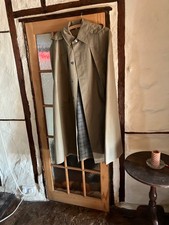 MACKINTOSH RUBBER LINED CAPE