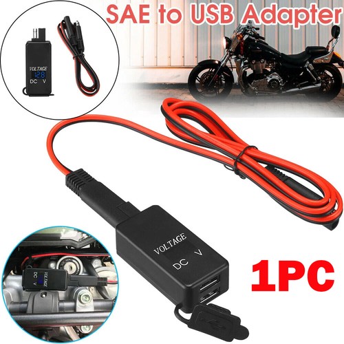 Dual waterproof usb port - dual,