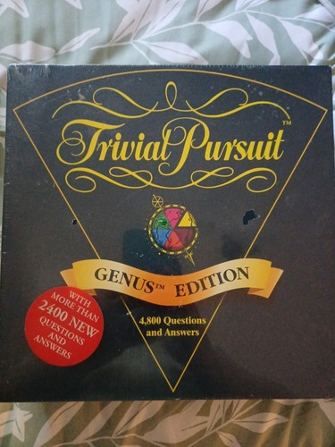 Rare new sealed - rare, trivial