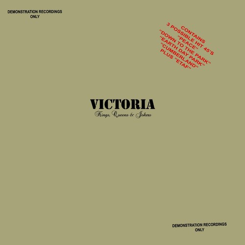 Victoria kings queens - victoria,