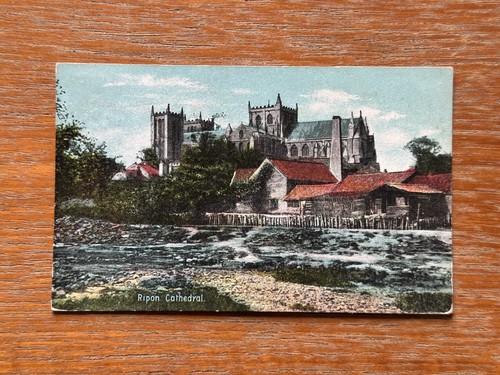 Ripon cathedral north - ripon,