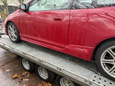 Honda Civic Ep3 Side Skirts