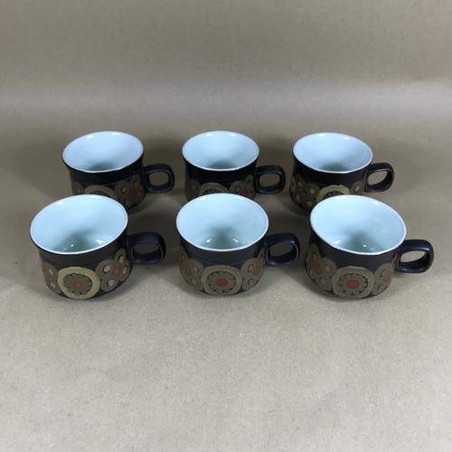 Denby arabesque rare - denby, 1960's