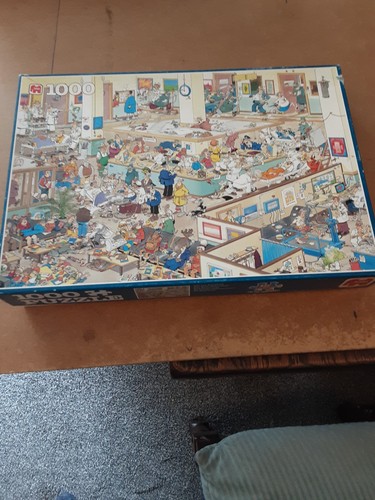 Jan van haasteren get - haasteren, well