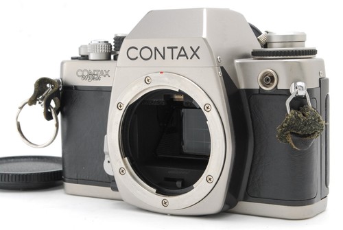 Top mint contax - s2, 60