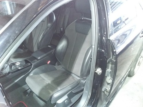 Front seat audi mk5 - front, (b9)