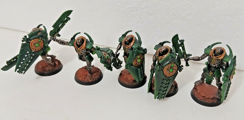 Necrons lychguard triarch - lychguard,