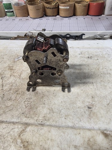 Gilbert erector set working - gilbert,