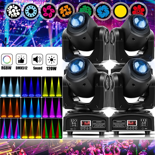4pcs 100w beam stage - 100w, lighting