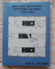 BRITISH BAYONET LETTERS PATENT