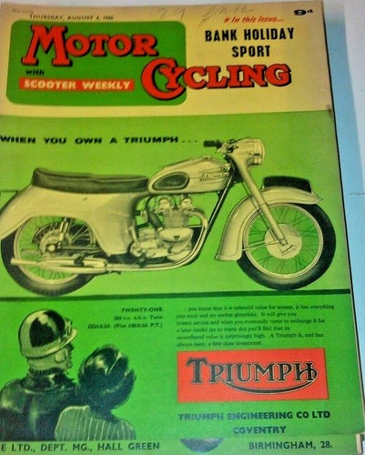 Motor cycling vintage - cycling,
