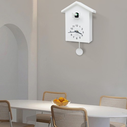 Modern cuckoo clock bird wall - cuckoo,
