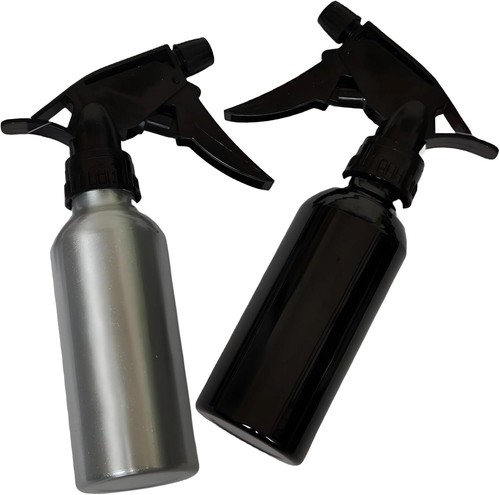 Aluminium water sprayer empty - water,