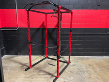 Power Rack With Pulley