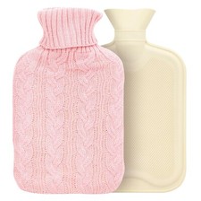 2L Hot Water Bottle With