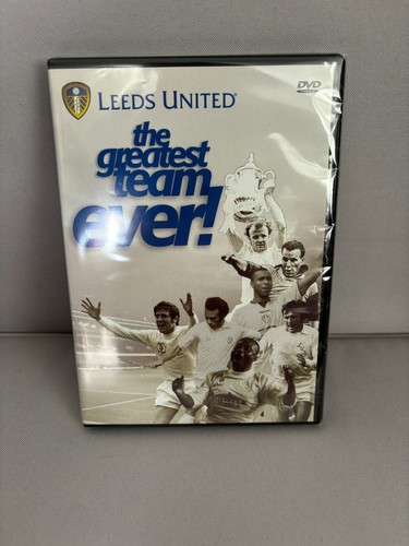 Leeds united the greatest team - leeds,