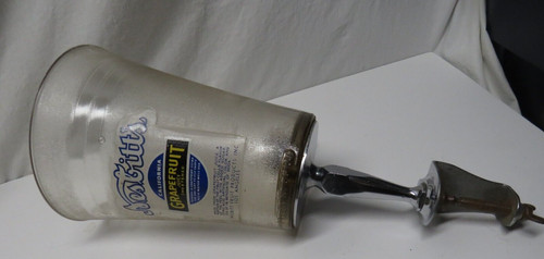 Vtg 1940s nesbitts grapefruit - vtg,