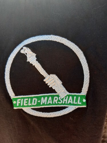 Mens field marshall - field, tractor
