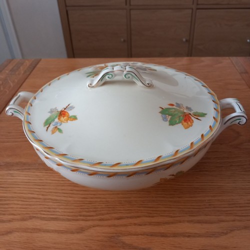 Vintage grindley cream - wh,