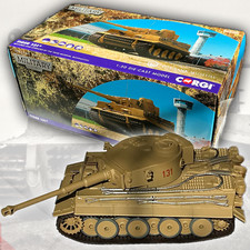 Corgi 1:50 Tiger 131 The Tank Museum Bovington CC60517 Brand New in Box