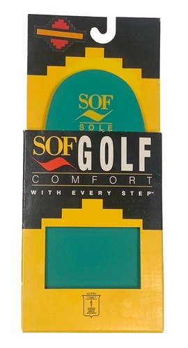 Sof sole golf insoles pads - insoles,