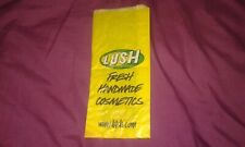 Lush Cosmetics Vintage Paper Bag
