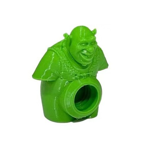 Bathroom supplies shrek - bathroom,