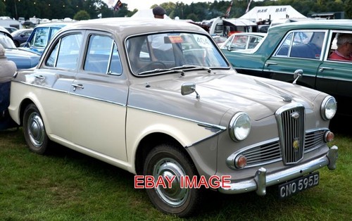 Photo car cno595b wolseley - photo,