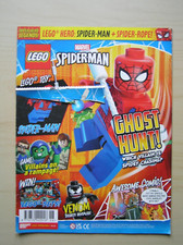 LEGO MAGAZINE - MARVEL