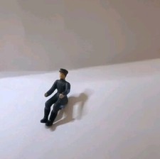 Corgi Toys 9021 driver figure