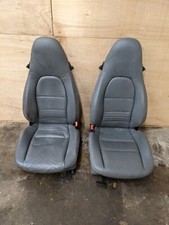 PORSCHE BOXSTER 986 LEATHER SEATS
