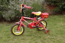 Kid's Bike 12" Firechief