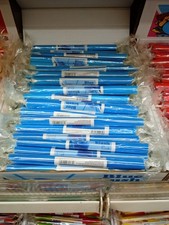 GOURMET STICKS OF ROCK FULL RANGE OF TASTY FLAVOURS - FRESH - DIRECT FROM STORE