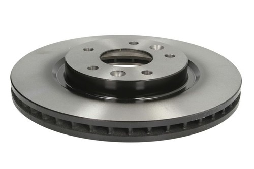 Brake disc front left - disc, 1