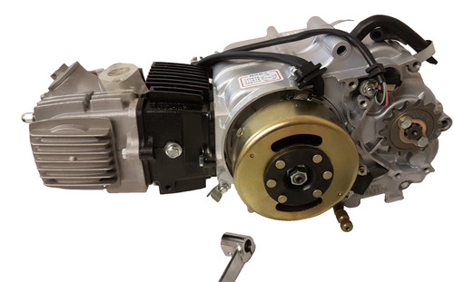 Eng16 engine for 110cc - eng16,