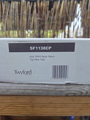 Twyford sola thermostatic tmv3 - twyford,