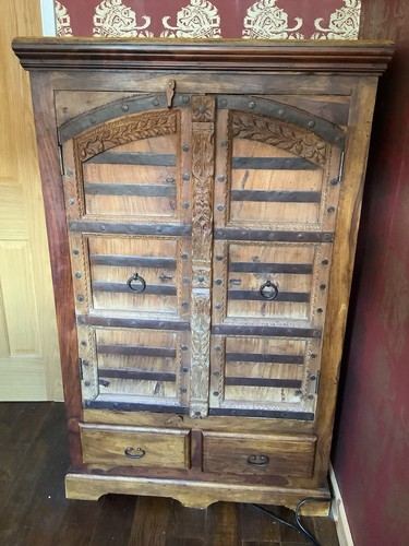 Large indian reclaimed - indian,