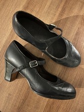 Gallardo - Professional Flamenco Dance Shoes: Model Mercedes