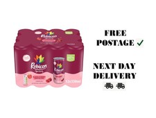 Rubicon Spring 12 Pack Black