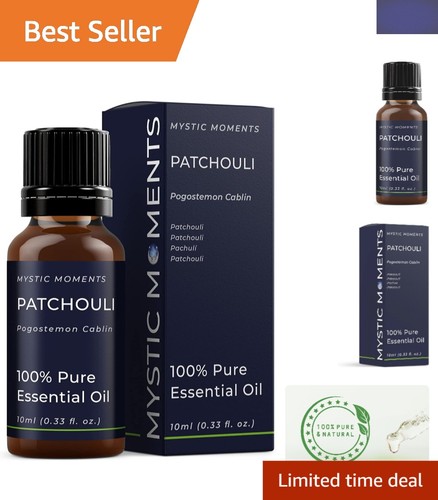 10ml patchouli essential oil - essential,
