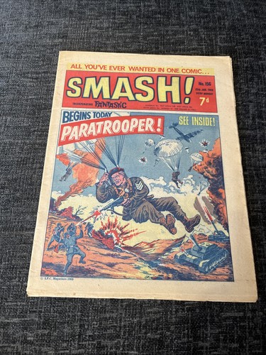 Smash comic 156 25 - smash!, #156