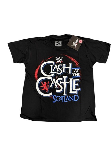 Wwe clash the - , at