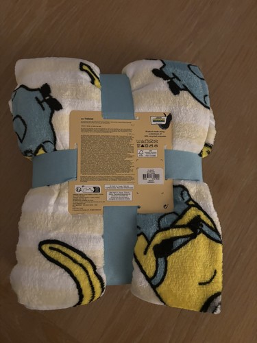 Minions kids throw blanket - minions,