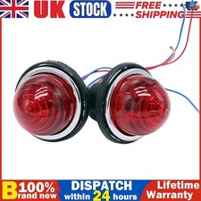 2pc rear stop - rear, light